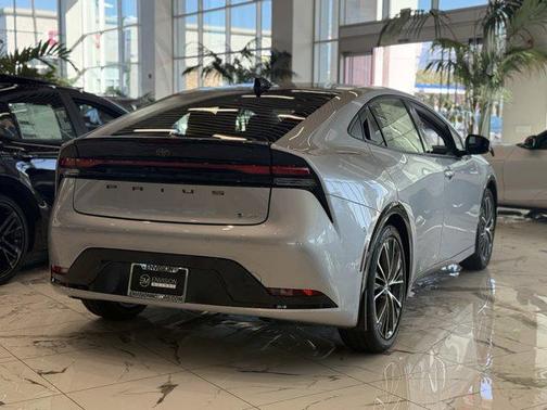 2026 Toyota Prius Limited