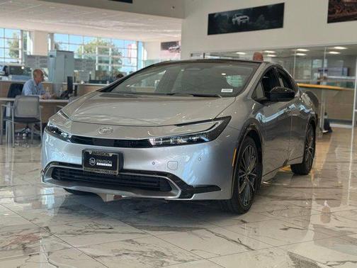 2026 Toyota Prius Limited