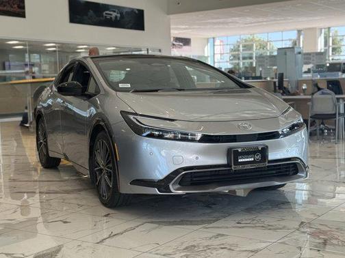 2026 Toyota Prius Limited