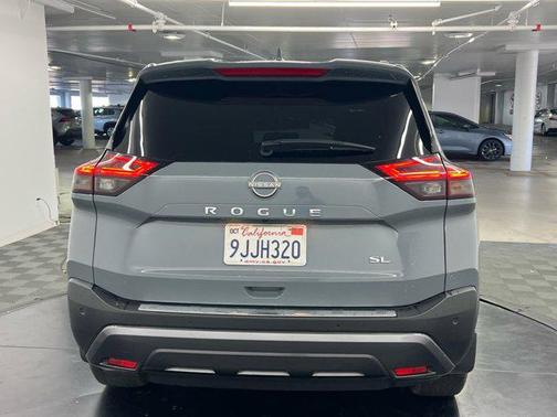 2023 Nissan Rogue SL