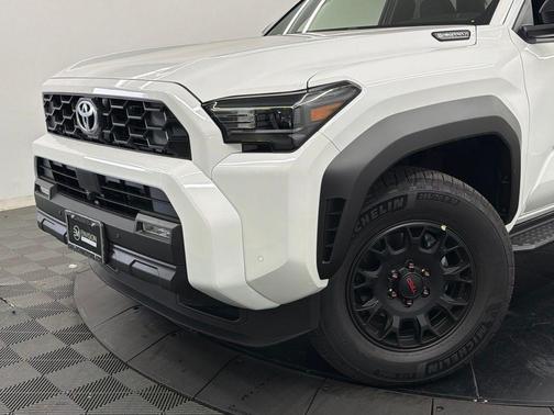 Ice Cap 2026 Toyota 4Runner TRD Off Road