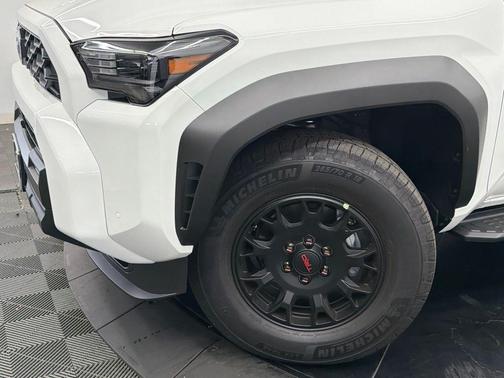 Ice Cap 2026 Toyota 4Runner TRD Off Road