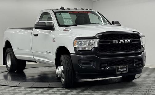2022 RAM 3500 Tradesman Regular Cab 4x4 8' Box