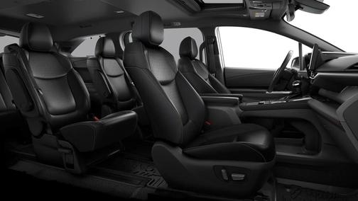 2026 Toyota Sienna Woodland Edition