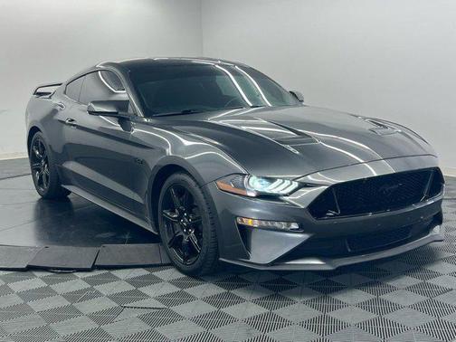 2019 Ford Mustang GT
