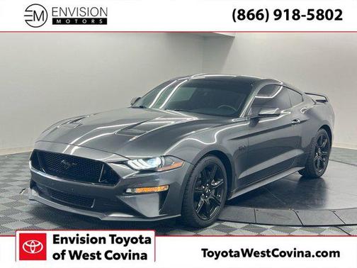 2019 Ford Mustang GT