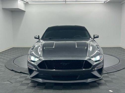 2019 Ford Mustang GT
