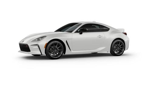 Halo 2026 Toyota GR86 Premium