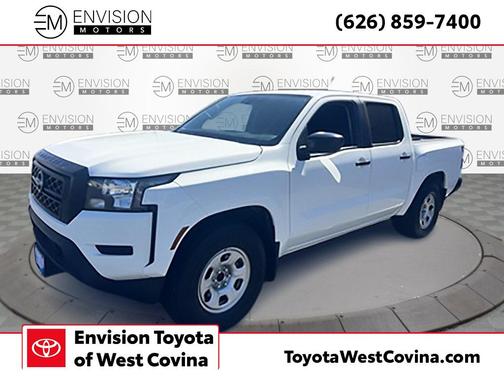 2022 Nissan Frontier S
