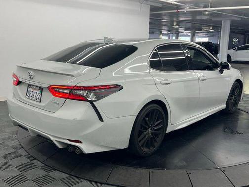 Ice Edge 2023 Toyota Camry XSE
