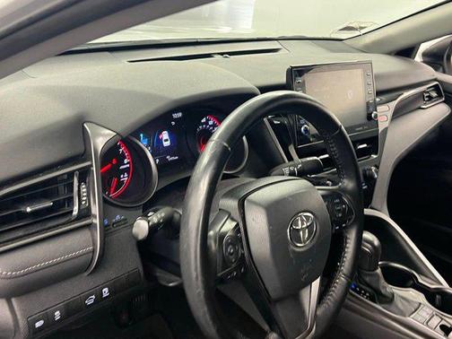 Ice Edge 2023 Toyota Camry XSE