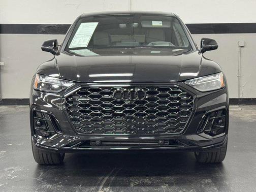 2025 Audi Q5 45 S line Prestige