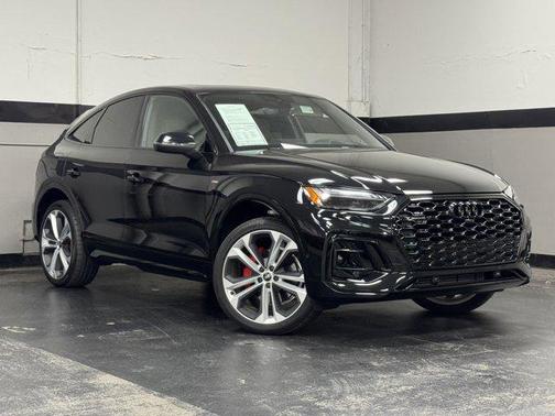 2025 Audi Q5 45 S line Prestige