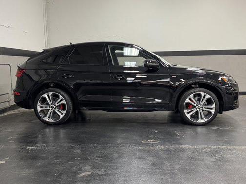 2025 Audi Q5 45 S line Prestige