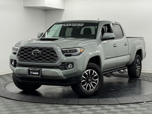 2022 Toyota Tacoma TRD Sport