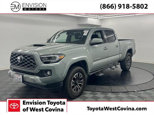 2022 Toyota Tacoma TRD Sport