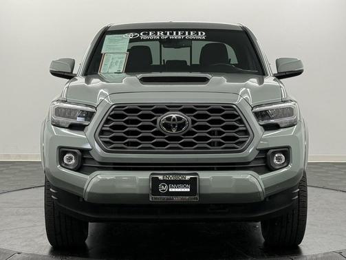 2022 Toyota Tacoma TRD Sport