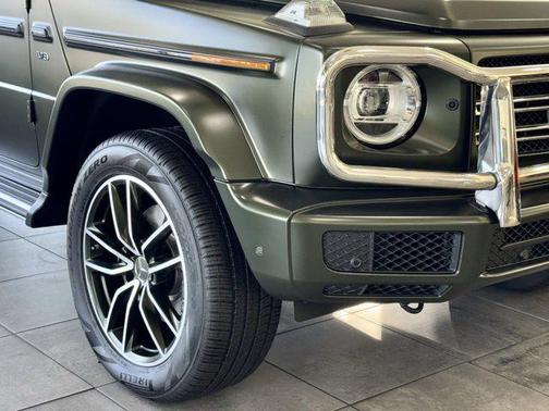 2024 Mercedes-Benz G-Class 4MATIC