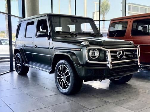 2024 Mercedes-Benz G-Class 4MATIC