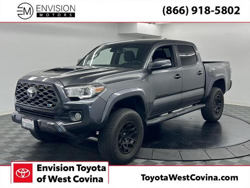 2020 Toyota Tacoma TRD Sport