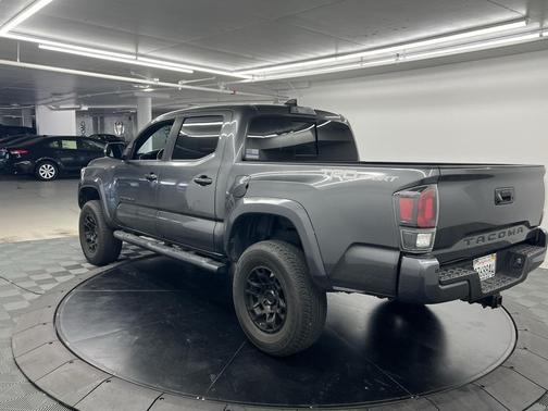 2020 Toyota Tacoma TRD Sport