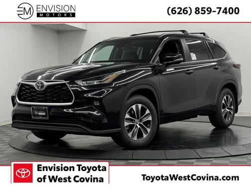 2025 Toyota Highlander XLE