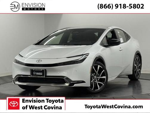 2026 Toyota Prius Plug-In Hybrid XSE