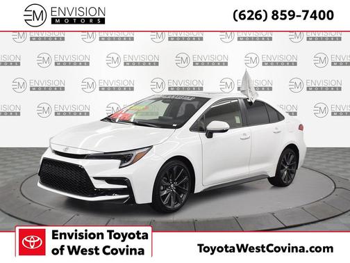 2024 Toyota Corolla SE