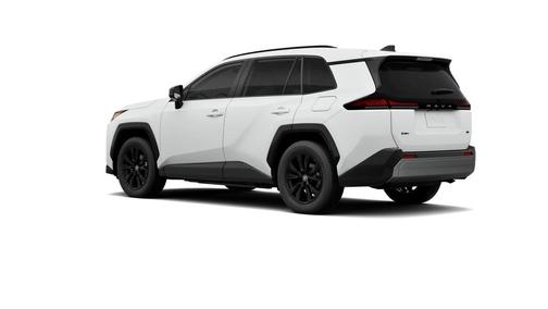 Ice Cap 2026 Toyota RAV4 SE