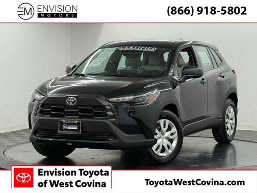 2026 Toyota Corolla Cross L