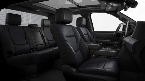 2026 Toyota Tundra Hybrid Platinum