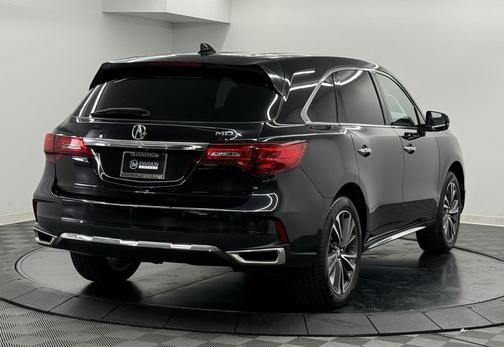 2020 Acura MDX 3.5L w/Technology Package