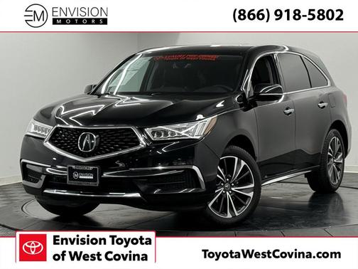 2020 Acura MDX 3.5L w/Technology Package