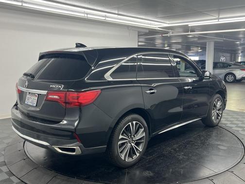 2020 Acura MDX 3.5L w/Technology Package