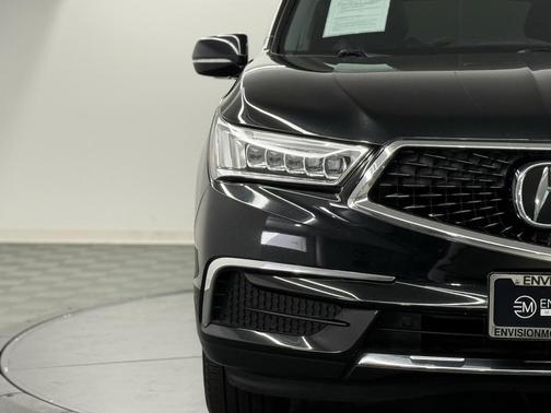 2020 Acura MDX 3.5L w/Technology Package