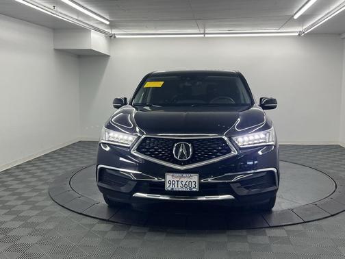 2020 Acura MDX 3.5L w/Technology Package