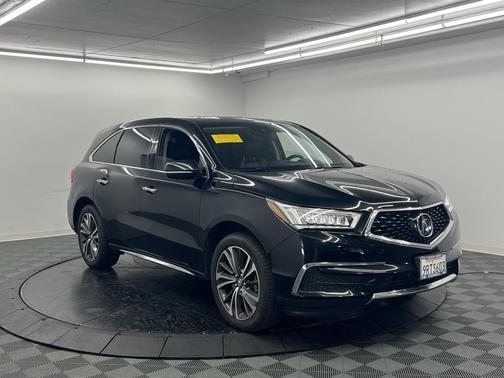 2020 Acura MDX 3.5L w/Technology Package