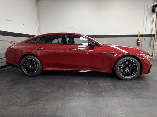 2024 Mercedes-Benz AMG GT 43 4-Door