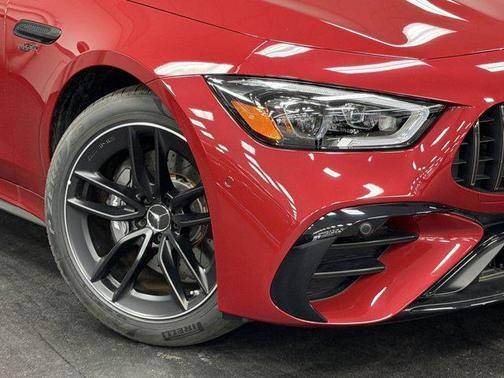 2024 Mercedes-Benz AMG GT 43 4-Door