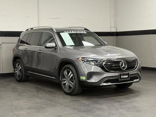 2023 Mercedes-Benz EQB 250 Base