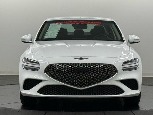 2025 Genesis G70 2.5T RWD