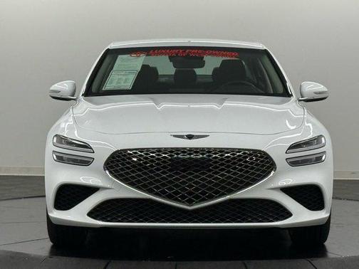 2025 Genesis G70 2.5T RWD