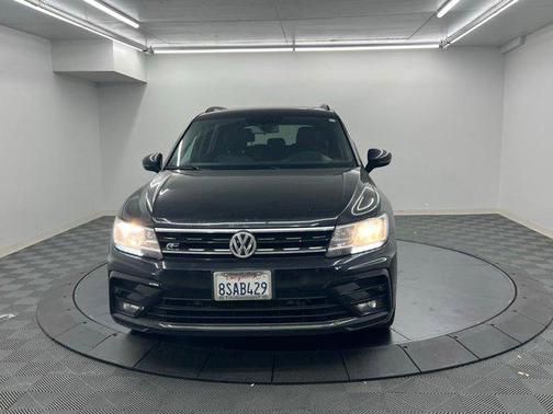 2020 Volkswagen Tiguan 2.0T SE R-Line Black