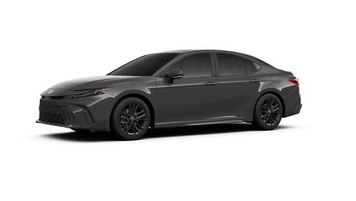 Underground 2026 Toyota Camry SE