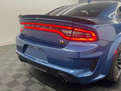 Frostbite 2022 Dodge Charger Scat Pack