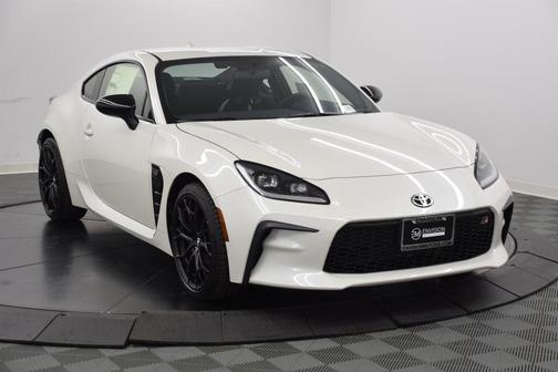 2025 Toyota GR86 Premium