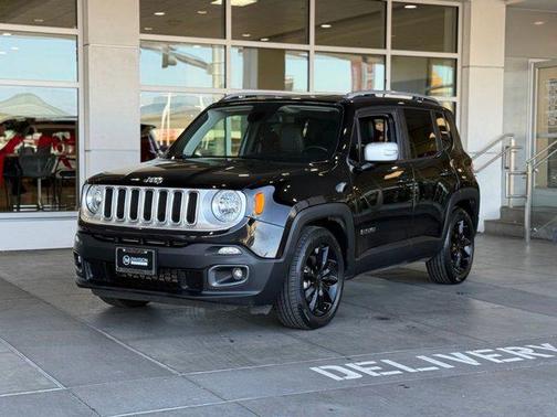 2018 Jeep Renegade Limited