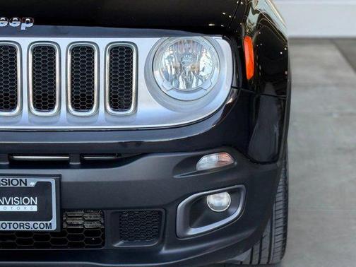 2018 Jeep Renegade Limited