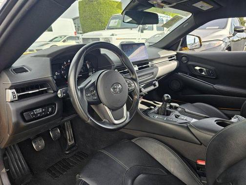 2023 Toyota GR Supra 3.0