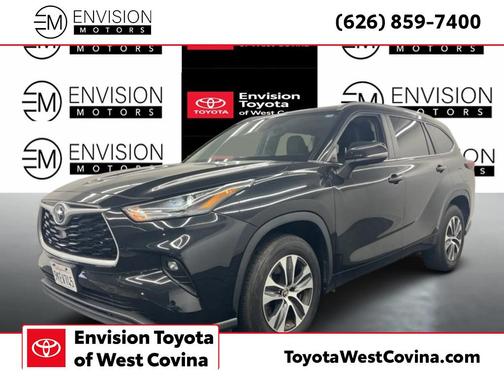 2024 Toyota Highlander XLE